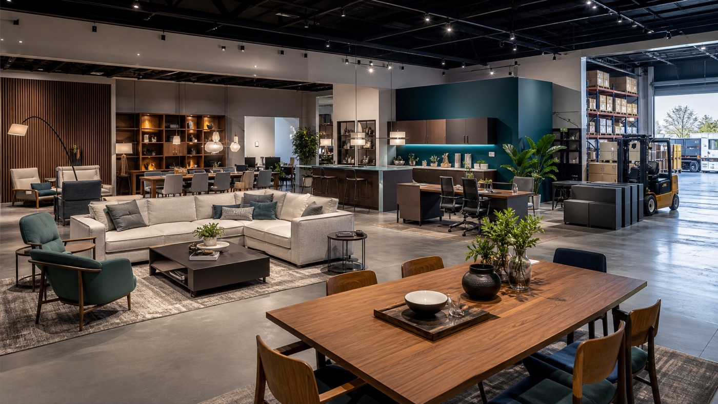 Furniture & Home Supplies