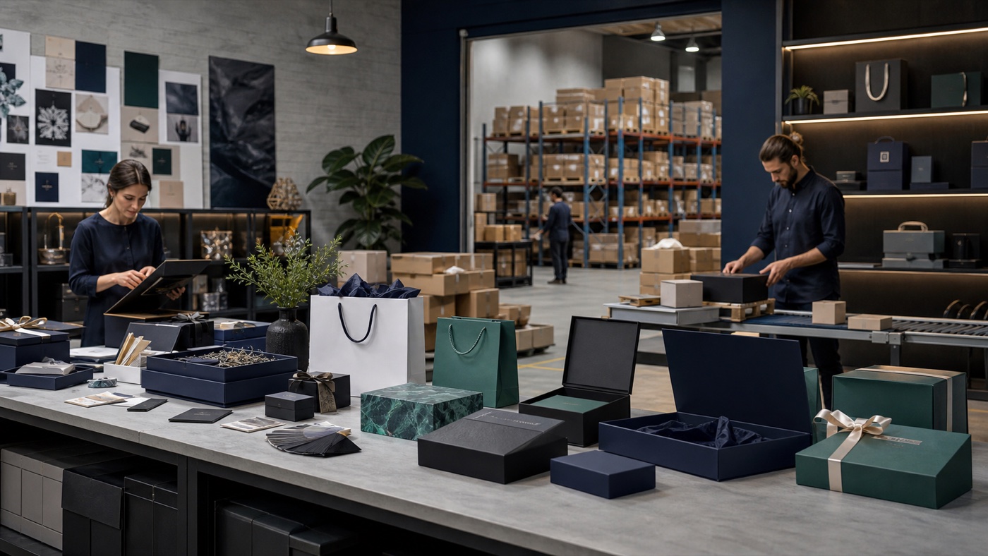 Gifts & Packaging