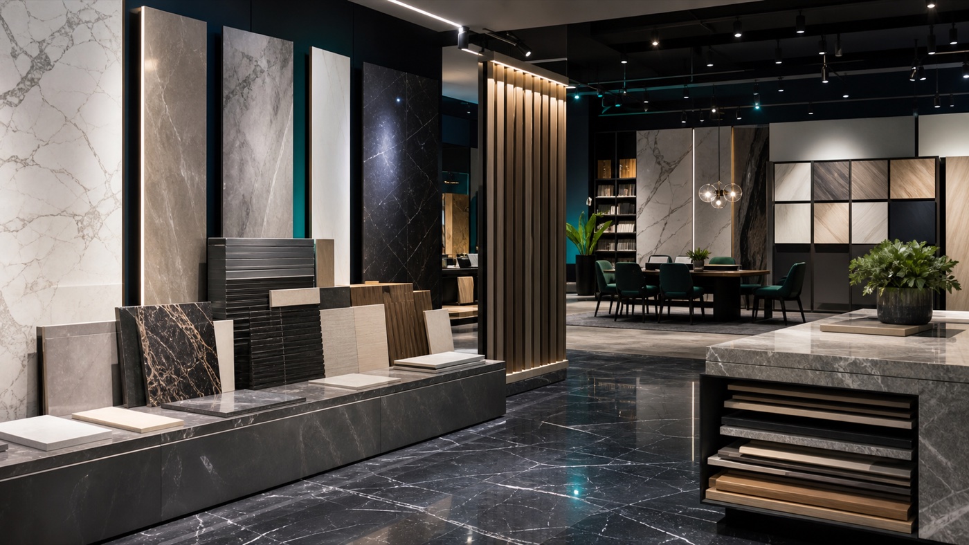Interior Decoration Materials