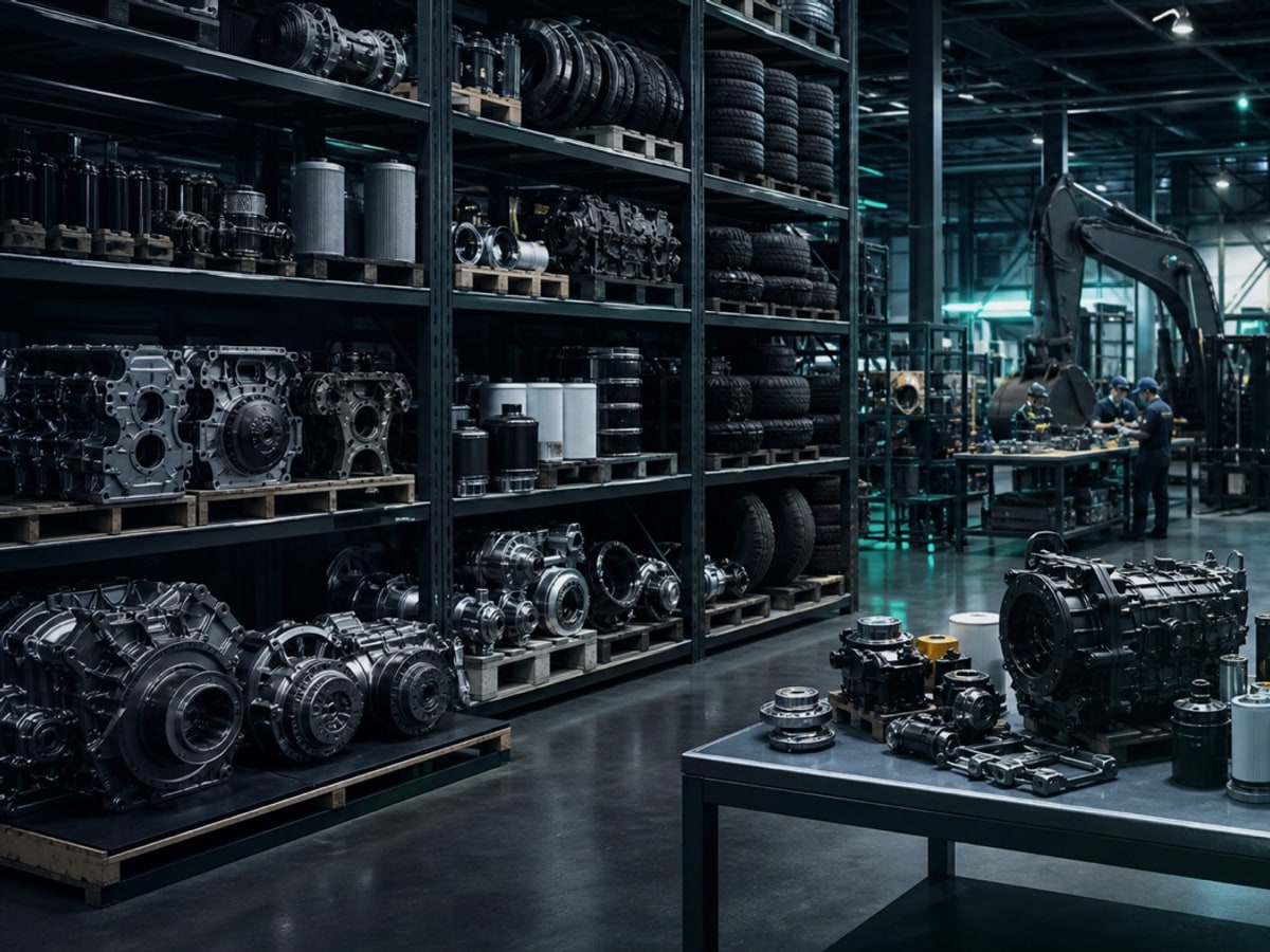 Steering Linkage Components