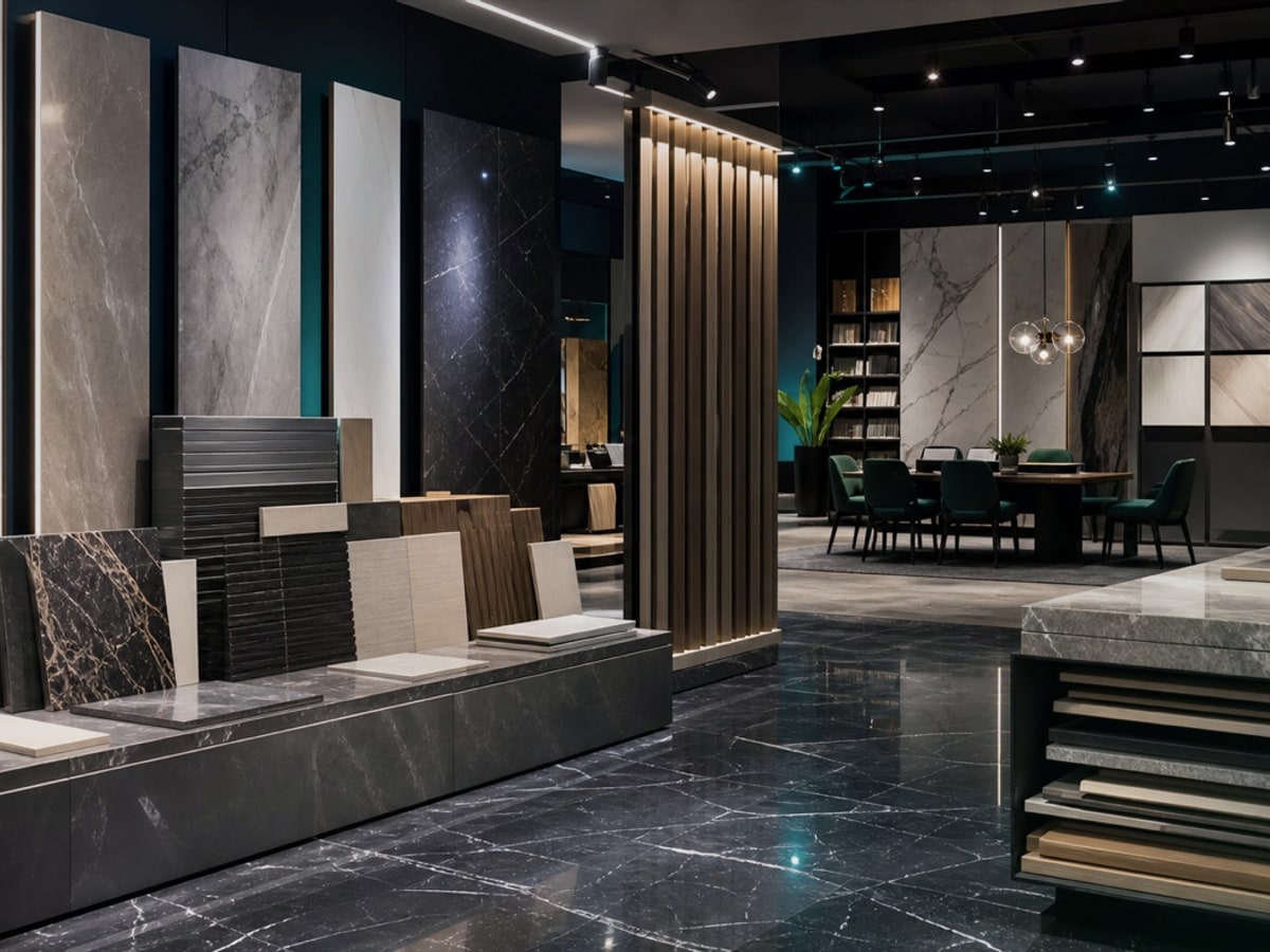 Sintered Stone Surface
