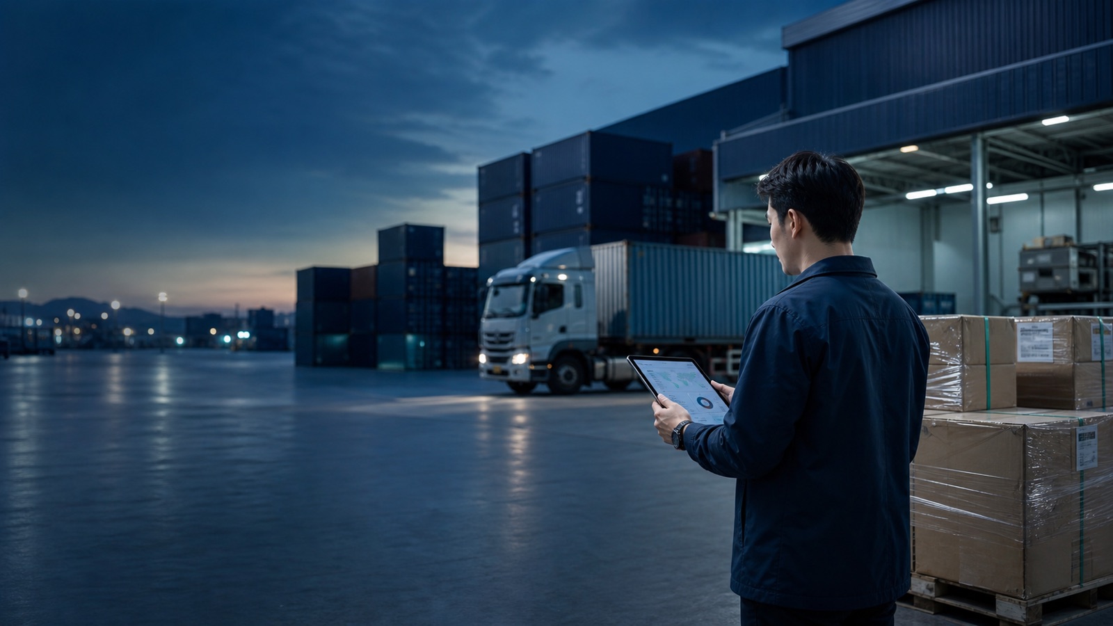 Logistics